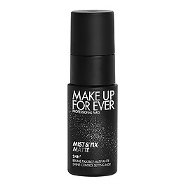 Mist & Fix Matte - Make-up-Fixierspray in Reisegröße